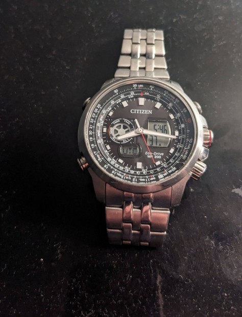 Citizen promaster sky ecodrive