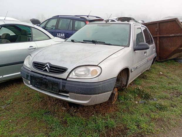Citro�N Saxo 1.5 D bontott alkatr�szek el�rhet�ek!