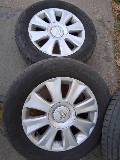 Citroën Alufelni csavarokkal Olcsóbban,105 ezer Ft-ért!