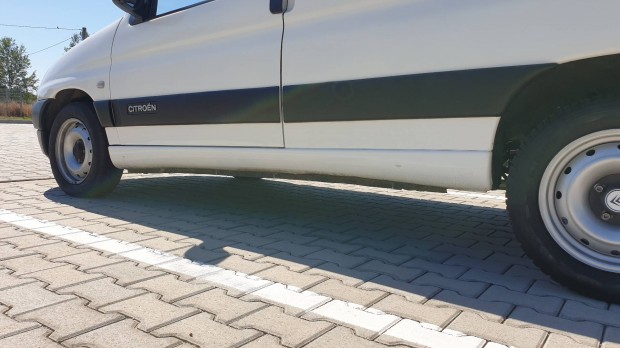 Citron Berlingo 1.1i 63ekm