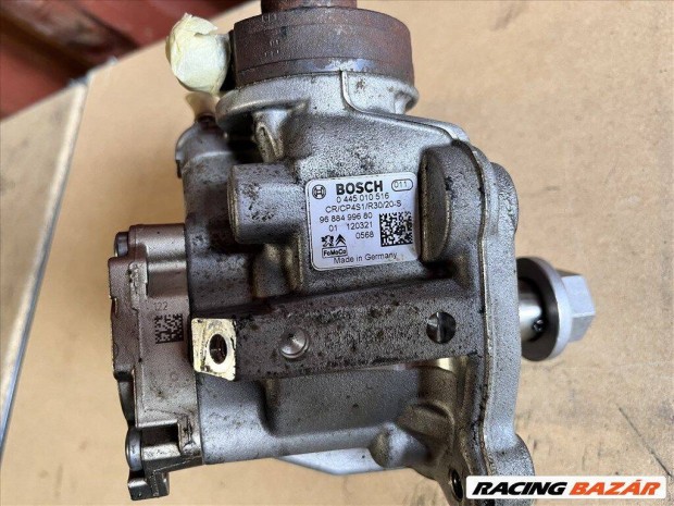 Citron Berlingo II 1.6 HDI nagynoms szivatty 9688499680 0445010516