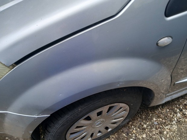 Citroën C2 1.4 hdi Facelift Bal első sárvédő