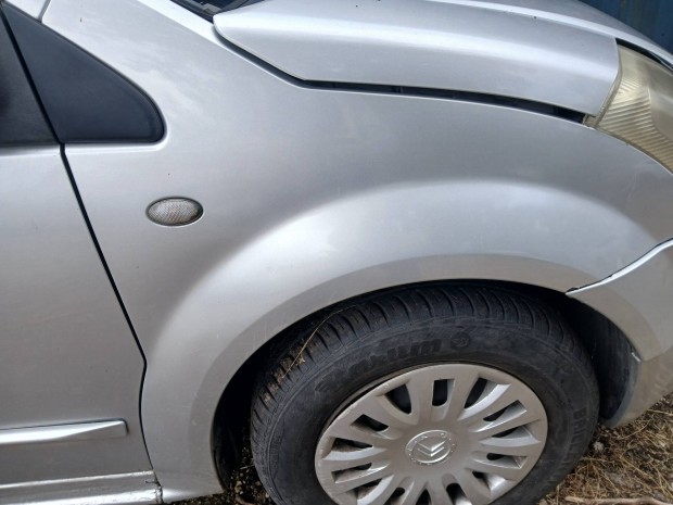 Citroën C2 1.4 hdi Facelift Jobb első lökhárító