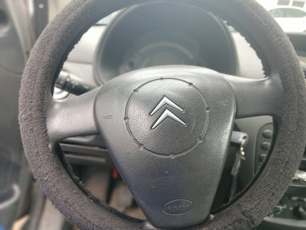 Citroën C2 1.4 hdi Facelift Kormány kerék légzsák nélkül