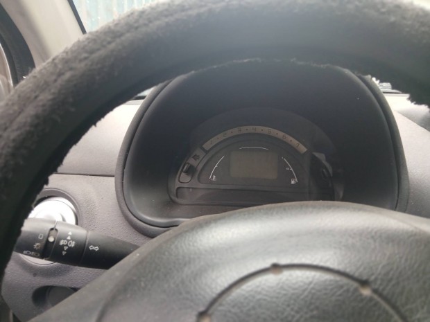 Citroën C2 1.4 hdi Facelift óracsoport