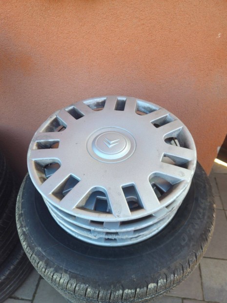 Citro�n C3 14-os d�szt�rcsa garnit�ra