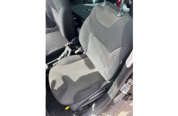 Citron C3 III 2009-2016-ig komplett exclusive alcantara bels elad