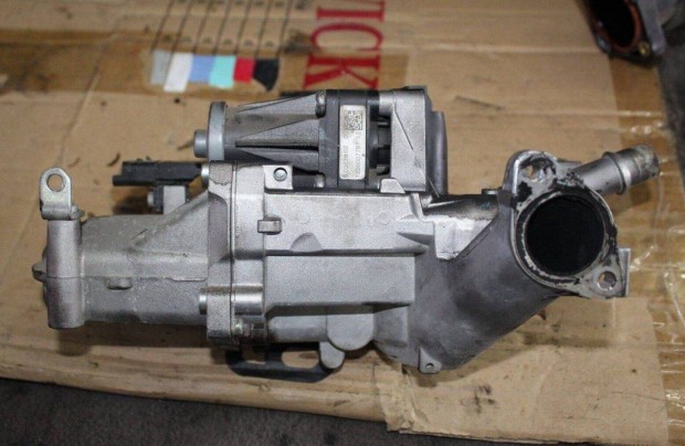 Citroën C3 Picasso EGR hűtő és szelep 50563902