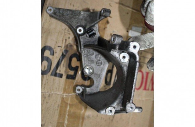 Citroën C3 Picasso gázolajszűrő tartó konzol 9672309780
