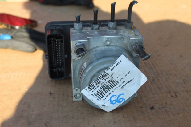 Citroën C4 2013 ABS kocka 9804162080 (66)