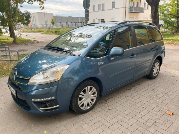 Citroën C4 Grand Picasso 2.0 HDi Exclusive (7 személyes)