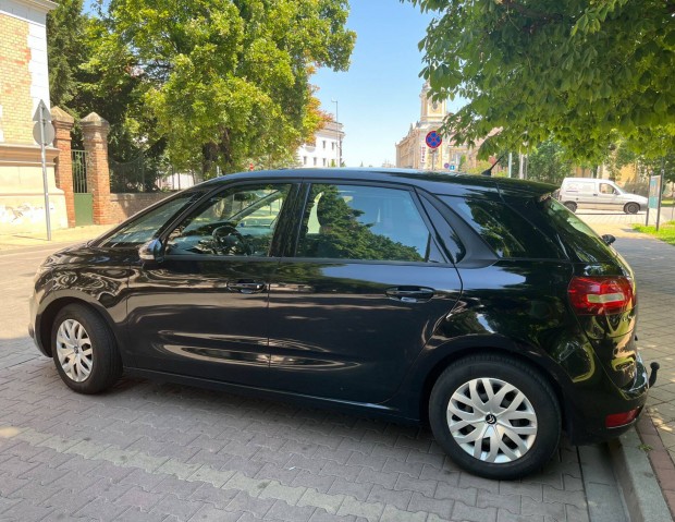 Citroën C4 Picasso 1.6 e-HDi Exclusive