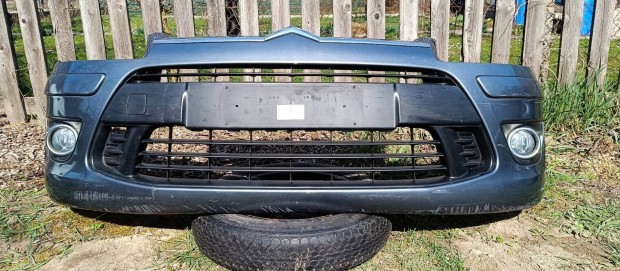 Citro�n C4 els� l�kh�r�t� r�szeivel 