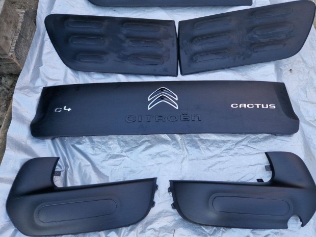 Citroën Cactus Air Bump szett