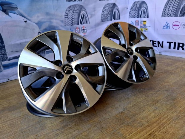 Citroën Grand C4 Picasso Berlingo Doblo Partner Combo Proace 5x108