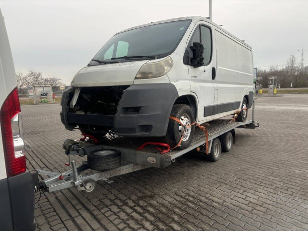 Citroën Jumper2,2 HDI Puma motoros bontott alkatrészei 4HU 4HV motorkó