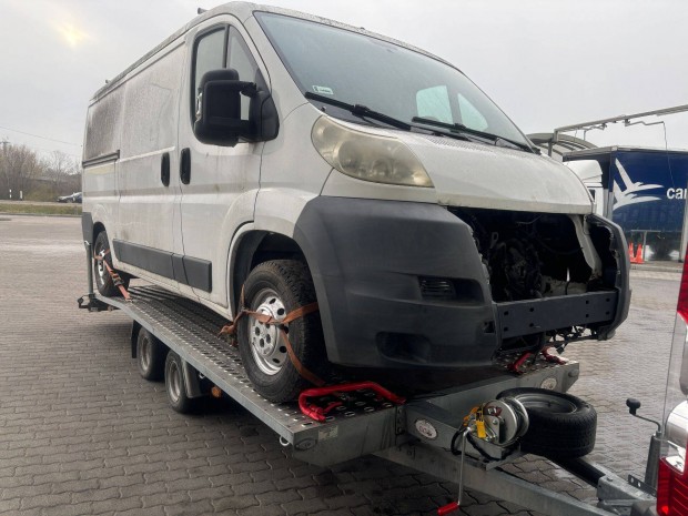 Citroën Jumper2,2 HDI Puma motoros bontott alkatrészei 4HU 4HV motorkó