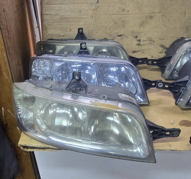 Citroën Jumper, Fiat Ducato, Peugeot boxer lámpa.