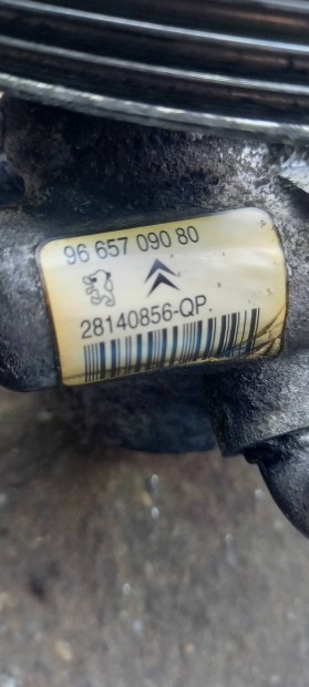 Citron Peugeot szervszivatty 