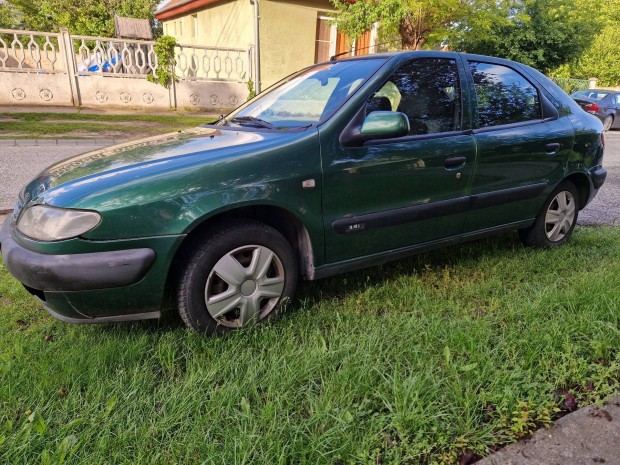 Citroën Xsara 1,5 év muszakival eladó