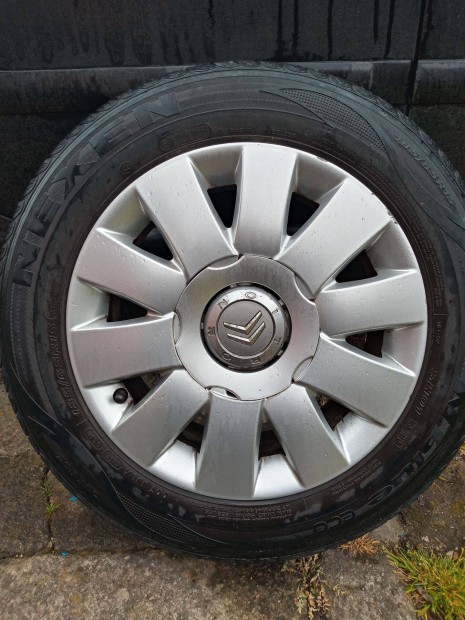 Citroën Xsara Picasso 15 "-os könnyűfém felnik eladók