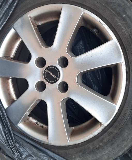 Citron,  Peugeot alufelni 16" 4x108