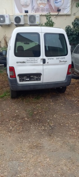 Citron berlingo Peugeot partner hts ajt 