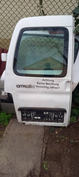Citroën berlingo bal hátsó ajtó