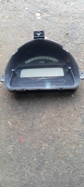 Citron c2 1.4 hdi km ra 