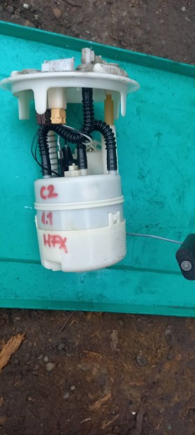 Citron c2 ac pumpa hzzal 