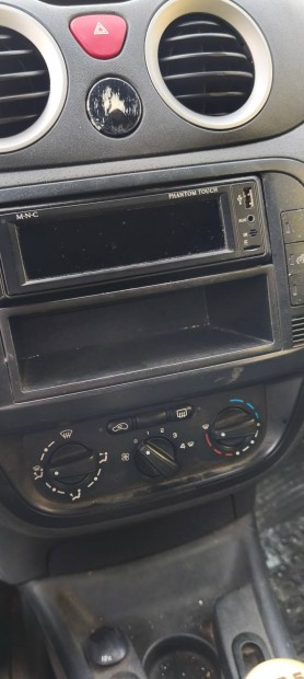 Citron c2 fts panel 