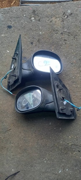 Citron c2 visszapillant tkr 