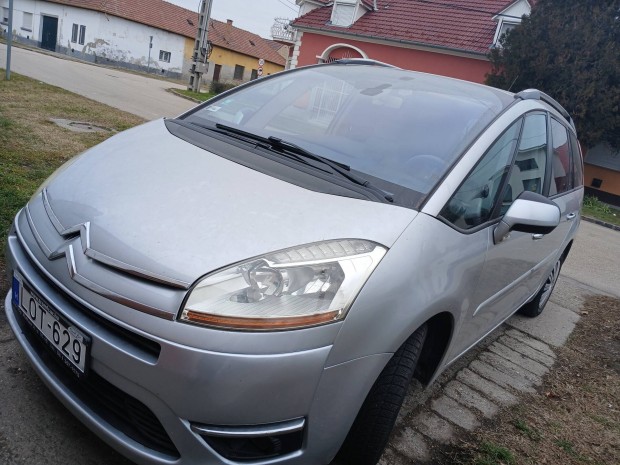 Citron c4 Picasso 7szemlyes benzin 