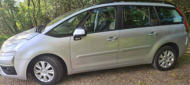 Citro�n c4 grand picasso