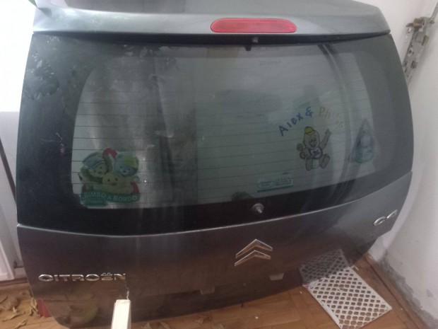 Citro�n csomagt�r ajt� 2007 elad�