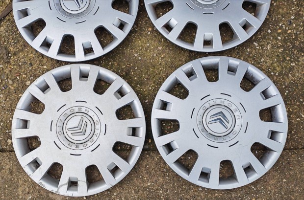 Citro�n d�szt�rcsa 15"