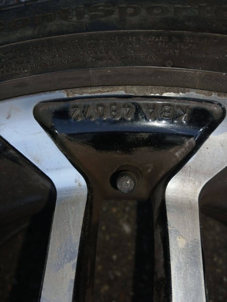 Citro�n felni + motorv�d� elad�