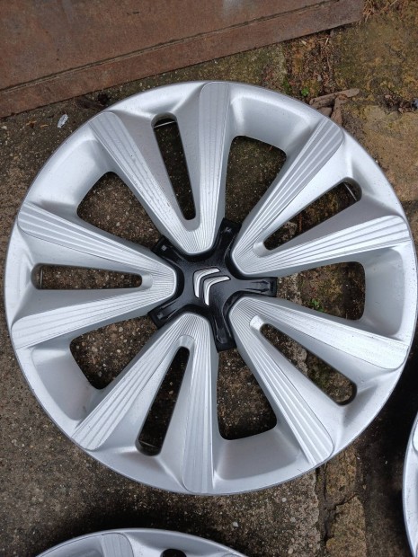 Citroën gyári disztárcsa garnitúra 16"elado.
