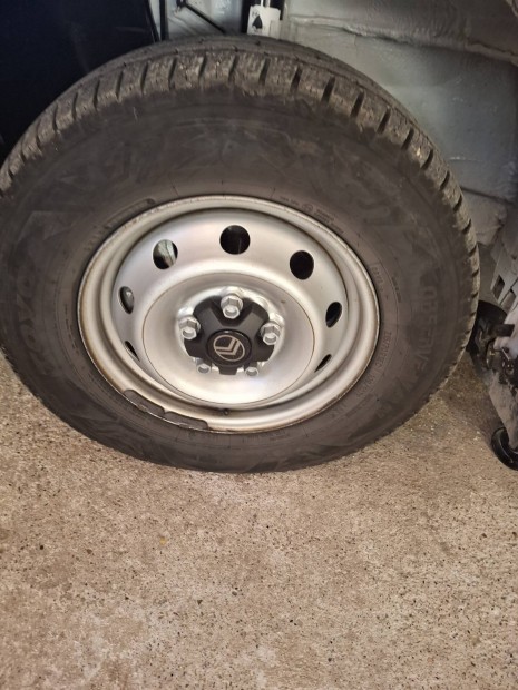 Citro�n jumper,Boxer. Ducato lemez felni. 