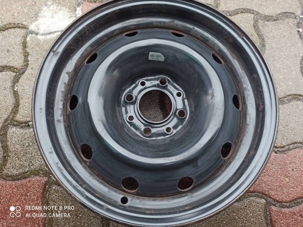Citron lemezfelni 5.5x15 4x108 Et 8     4db