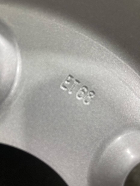 Citron lemezfelni. 5x118