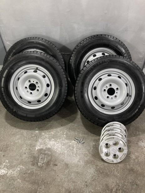 Citron lemezfelni. 5x118