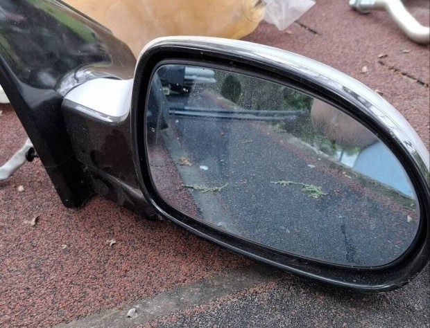 Citroën motoros fűtőtt aszferikus jobb oldali tukor