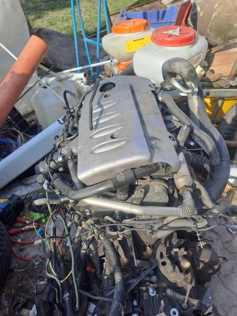 Citroeb C5 komplett motor