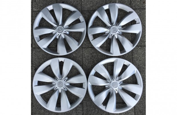 Citroen 15" dsztrcsa 15 coll mret gyri szett elad 4db