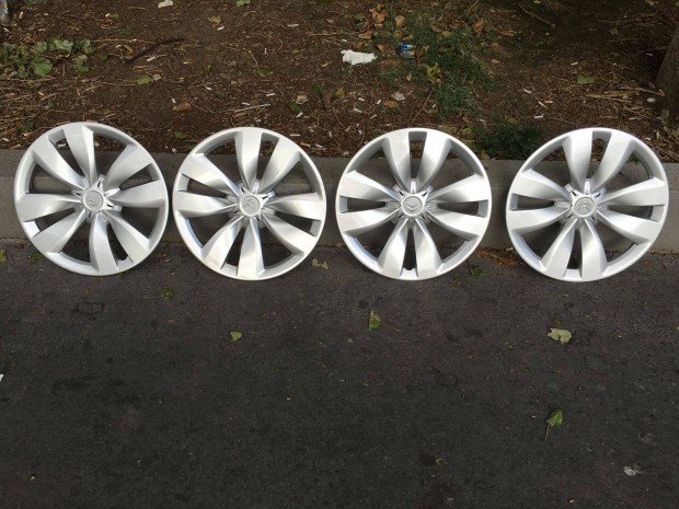 Citroen 15" dsztrcsa 15 coll mret gyri szett elad 4db