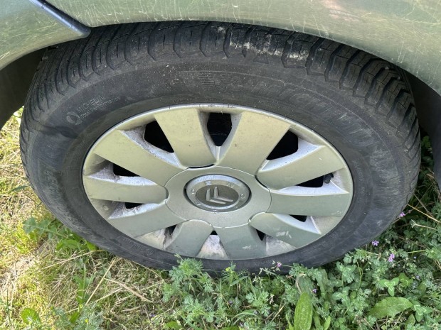 Citroen 15 colos 4x108 et 18 alufelni garnitúra eladó .