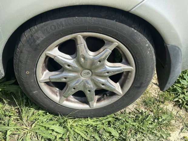 Citroen 15 colos 4x108 et 18 alufelni garnitúra eladó .