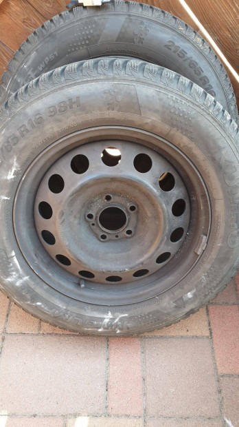 Citroen 16" col felni 5x108 , proace combo