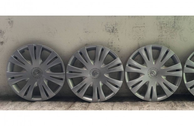 Citroen 16" dsztrcsa 16 coll mret gyri szett elad 4db